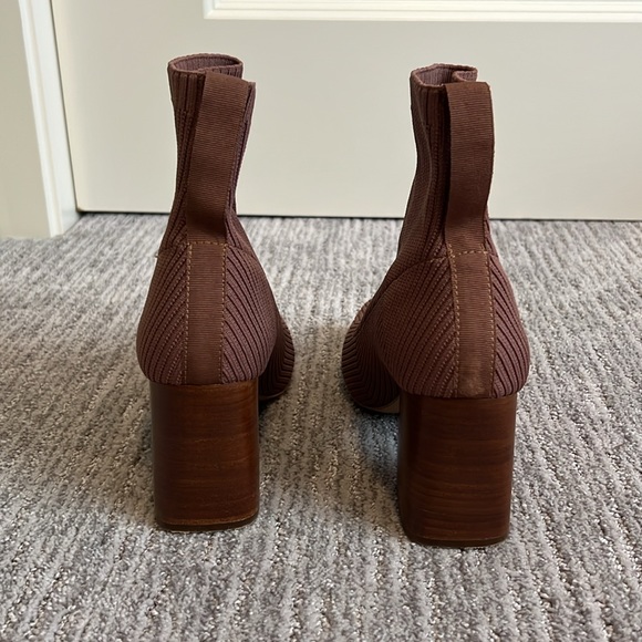 Barely worn Steven knit boot - Picture 3 of 9